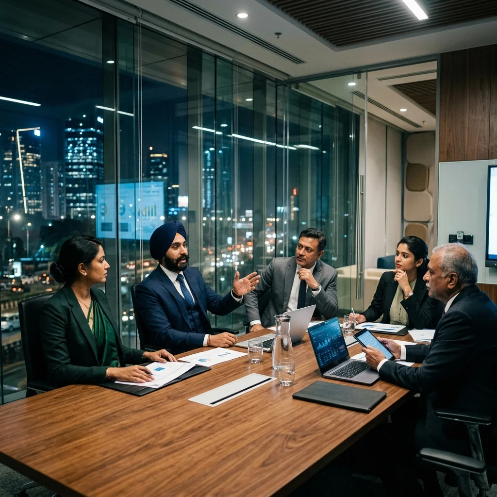 Ethos People Advisory leadership